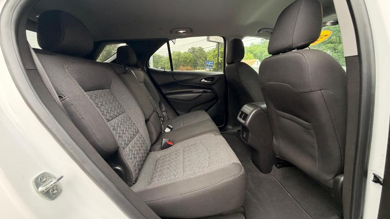 Chevrolet Equinox LT AWD 2022