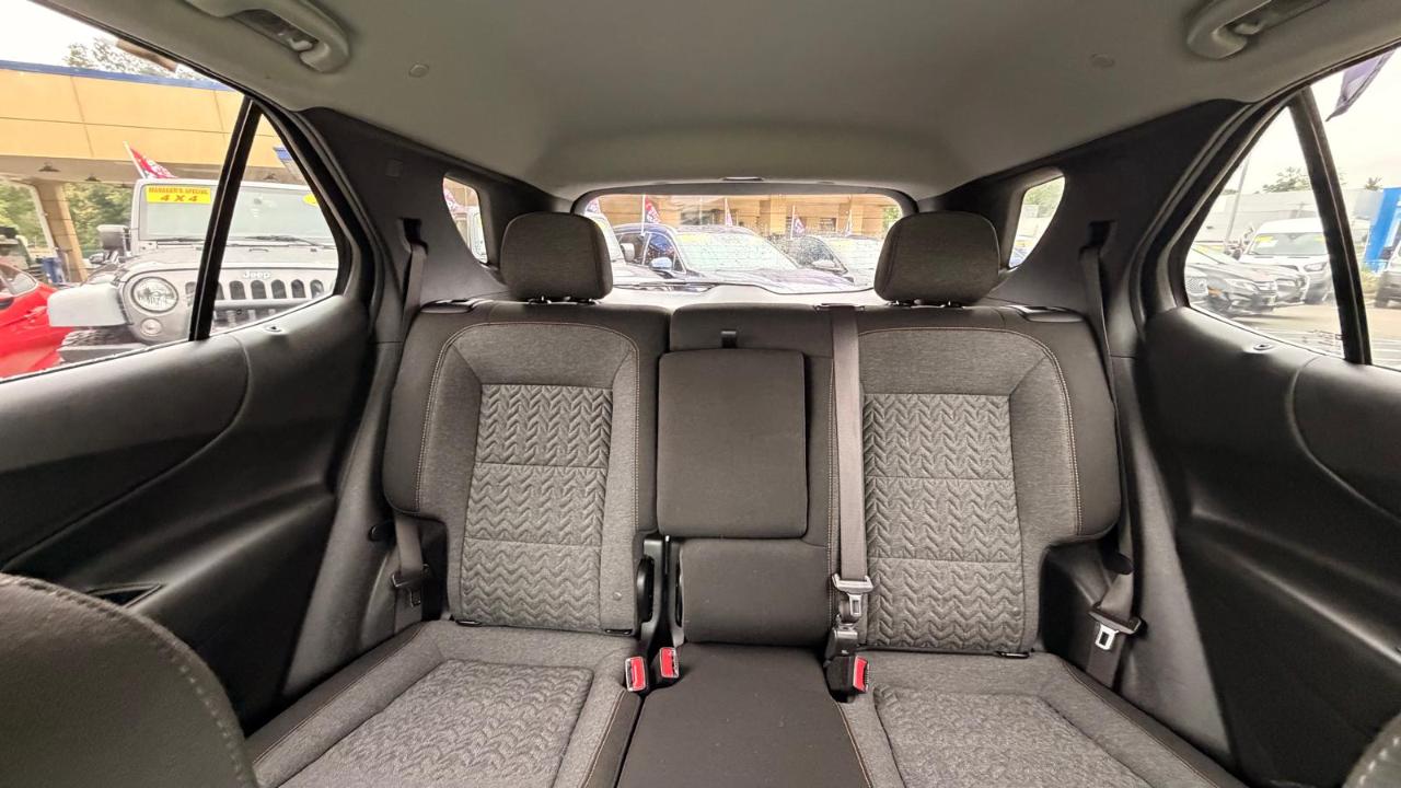 Chevrolet Equinox LT AWD 2022