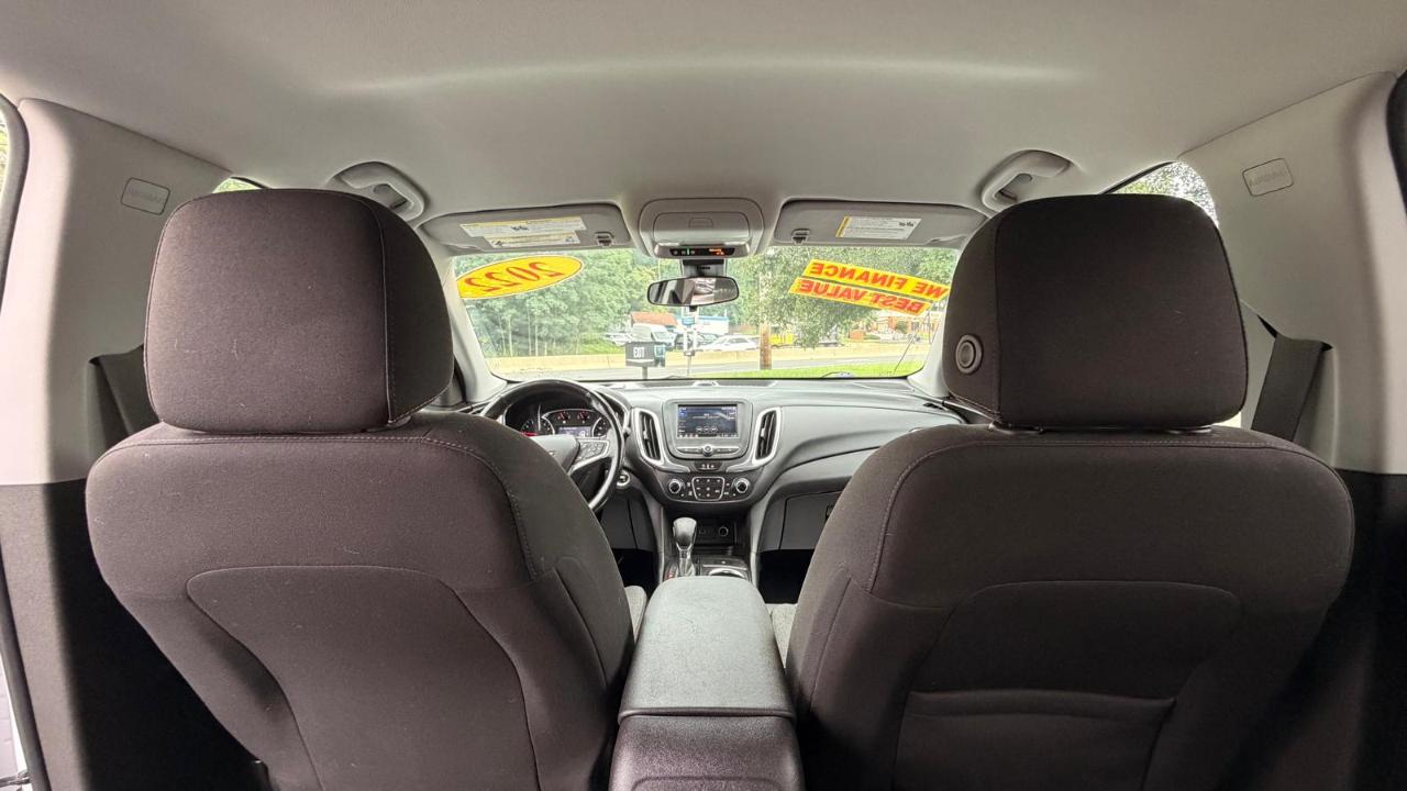 Chevrolet Equinox LT AWD 2022