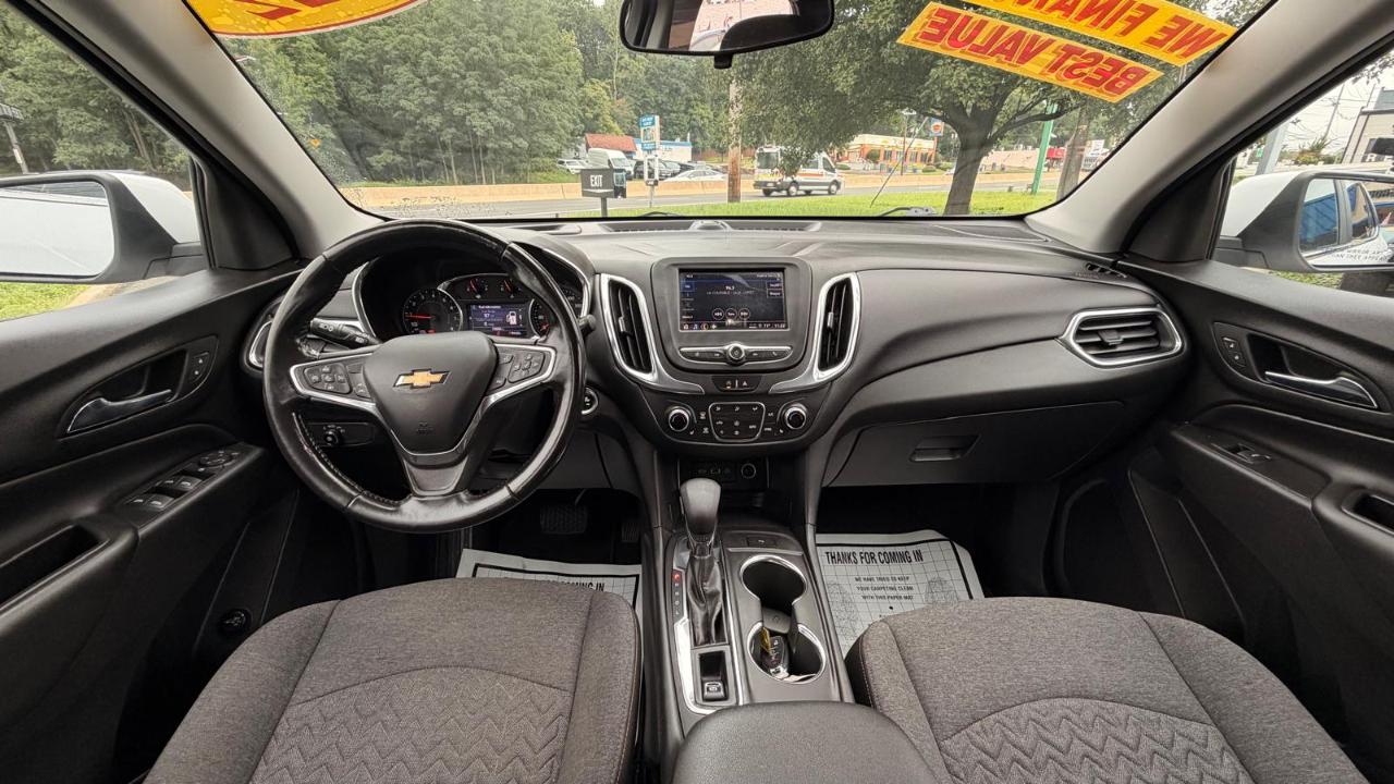 Chevrolet Equinox LT AWD 2022