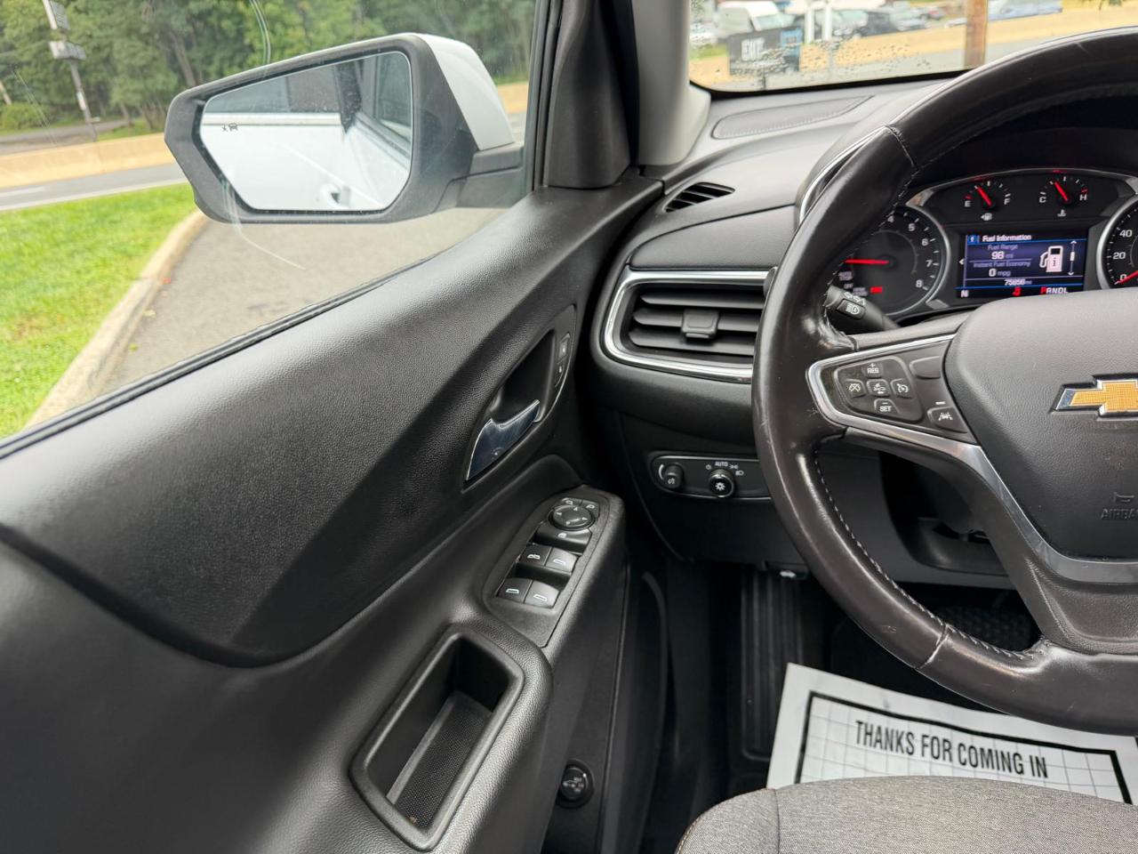 Chevrolet Equinox LT AWD 2022