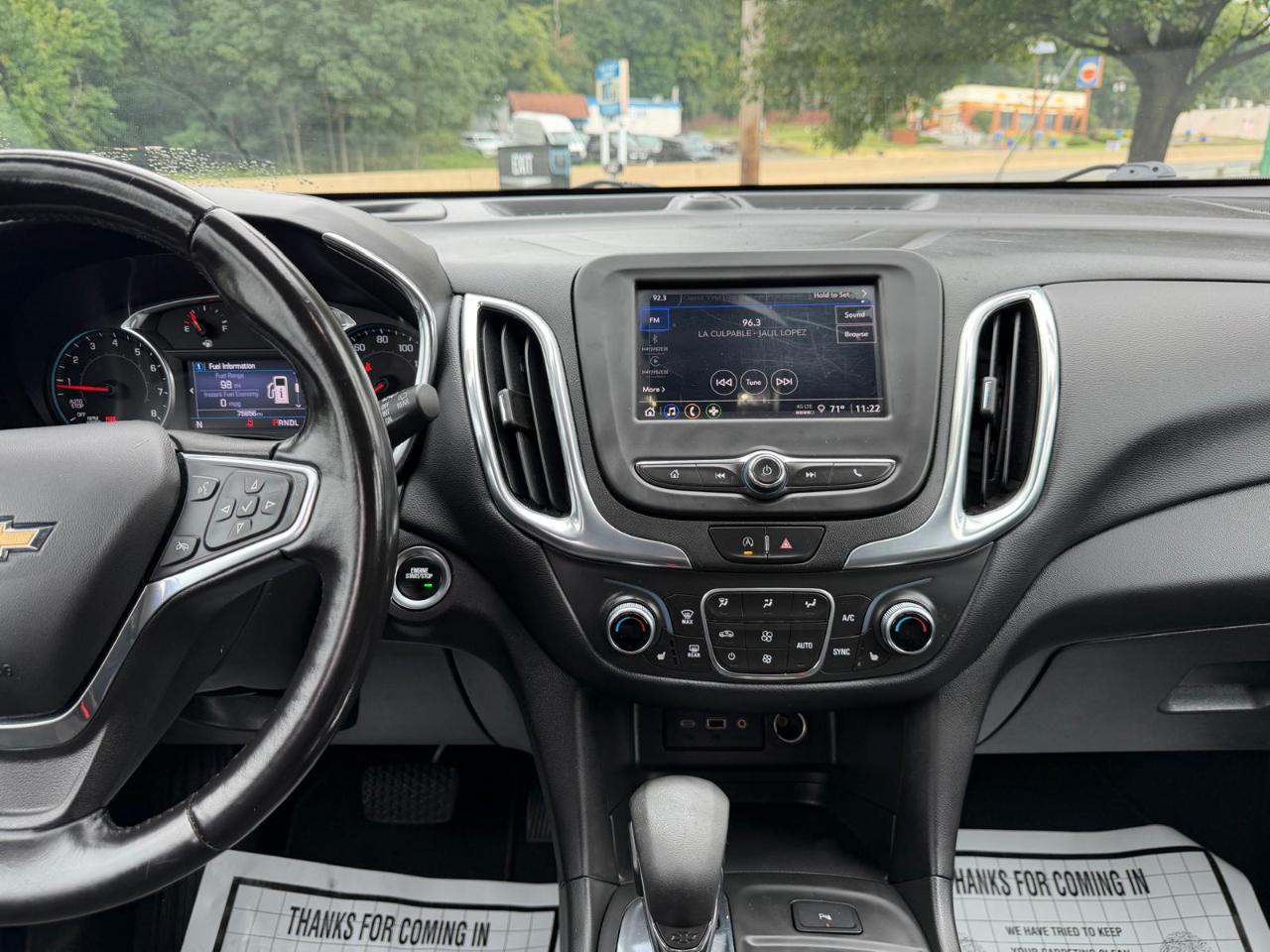 Chevrolet Equinox LT AWD 2022