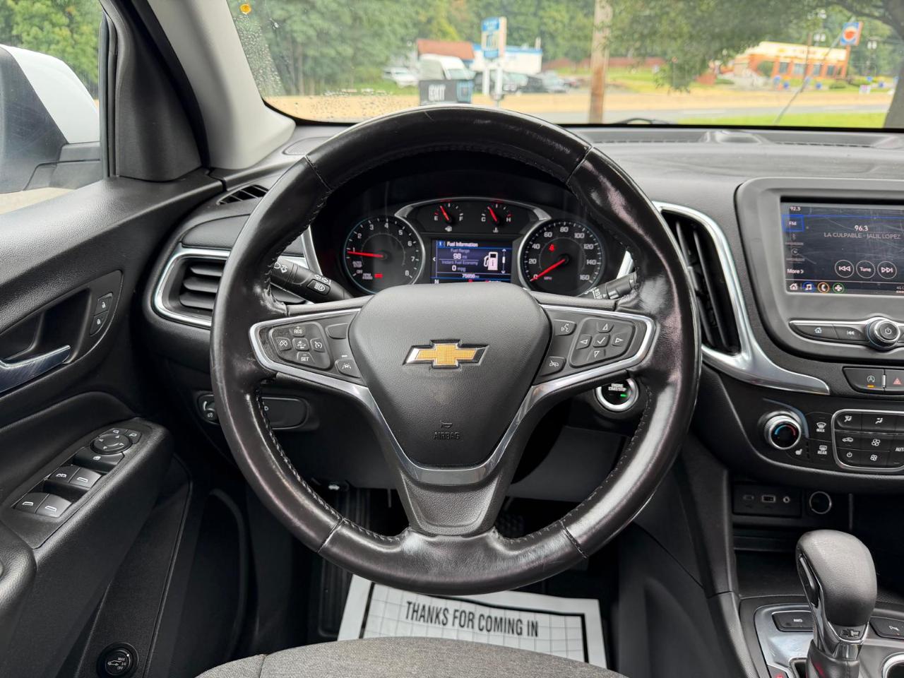 Chevrolet Equinox LT AWD 2022