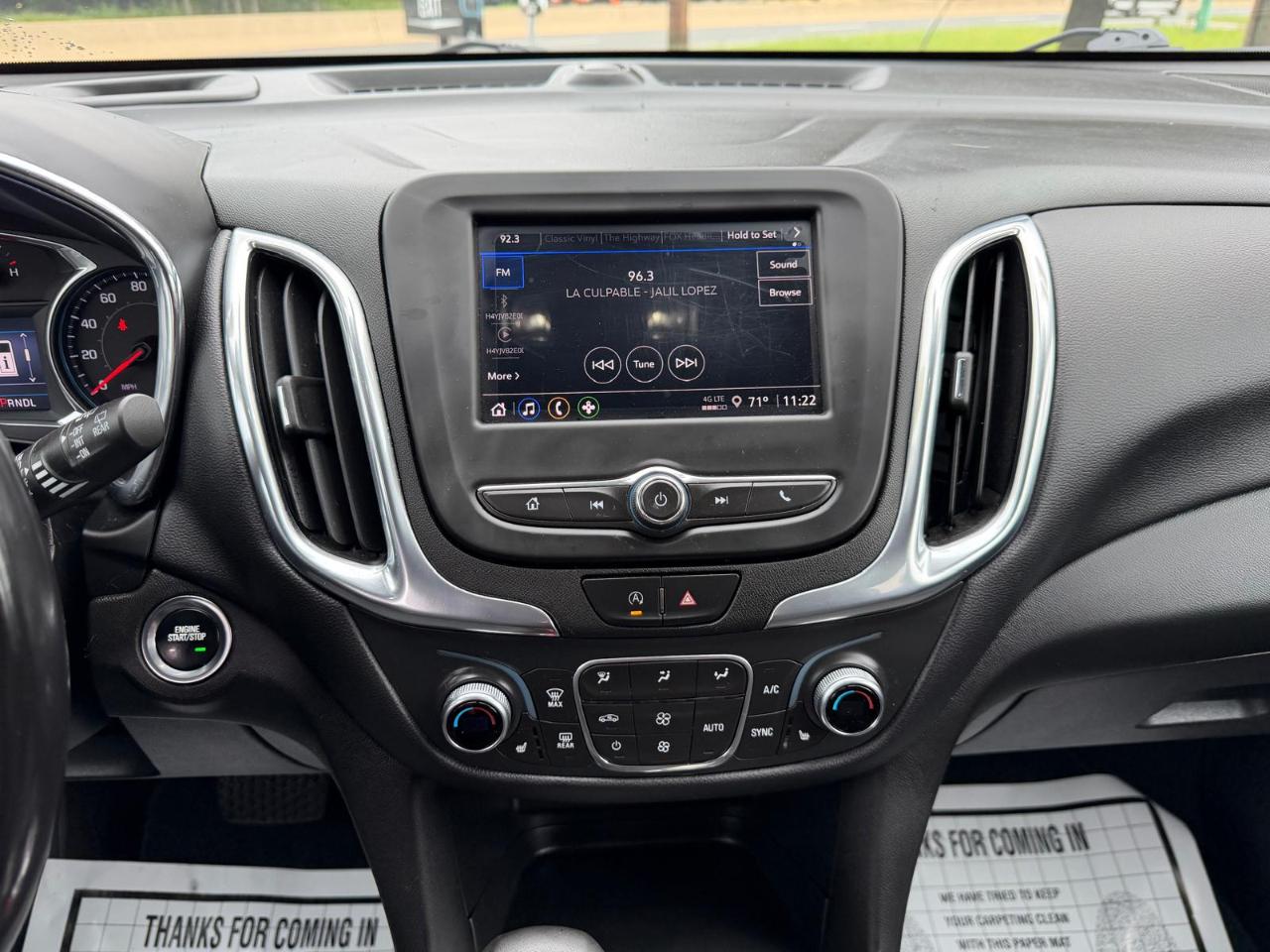 Chevrolet Equinox LT AWD 2022