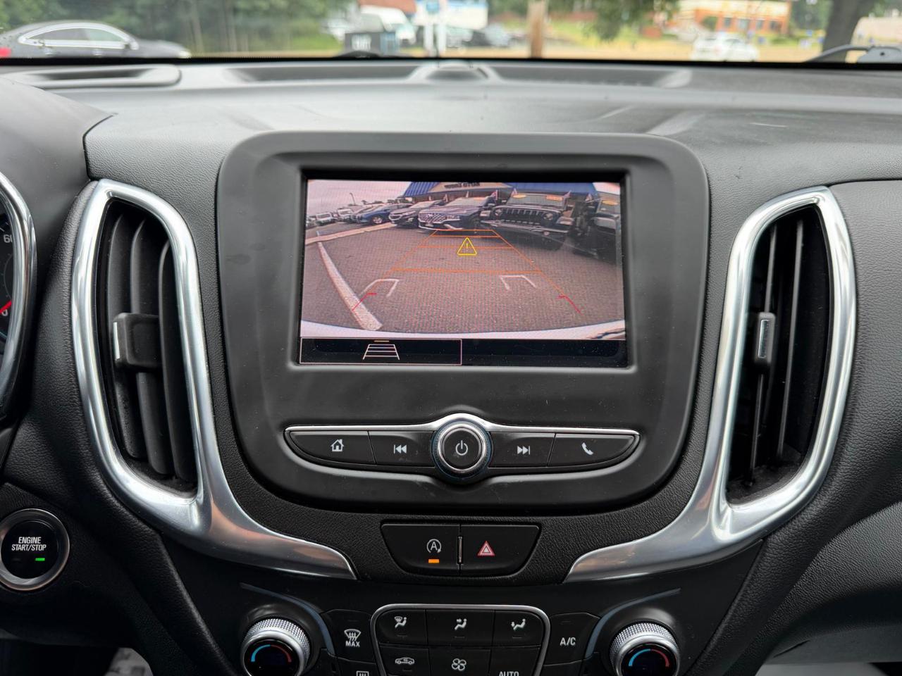 Chevrolet Equinox LT AWD 2022