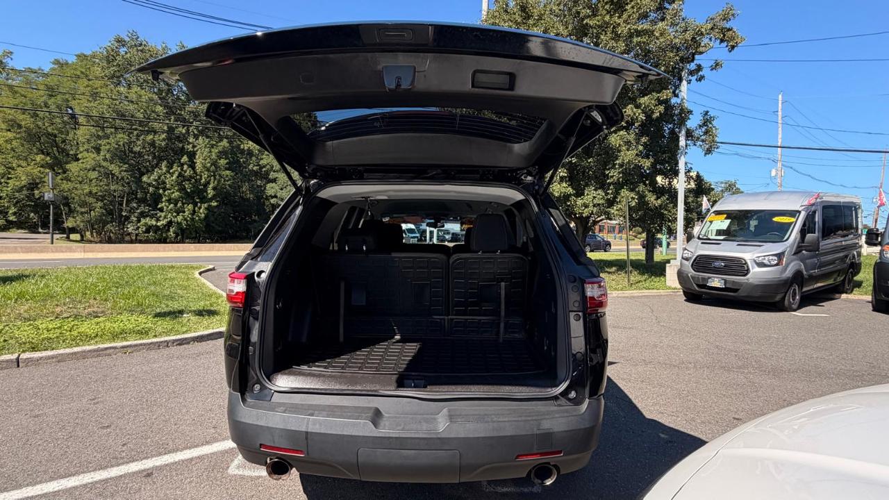 Chevrolet Traverse LS AWD 2021