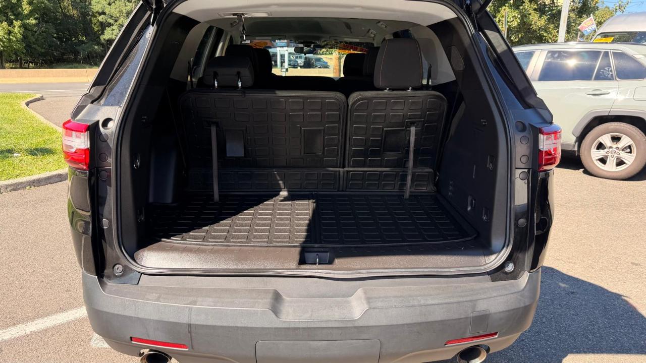 Chevrolet Traverse LS AWD 2021