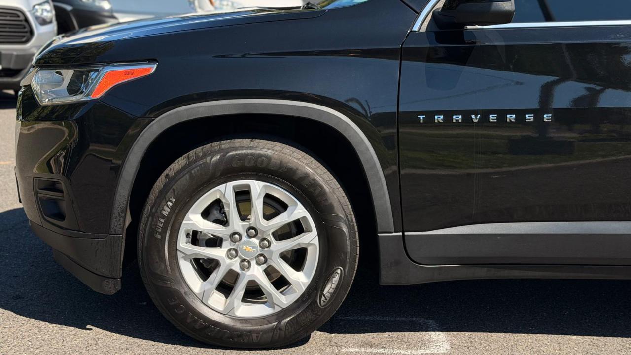 Chevrolet Traverse LS AWD 2021