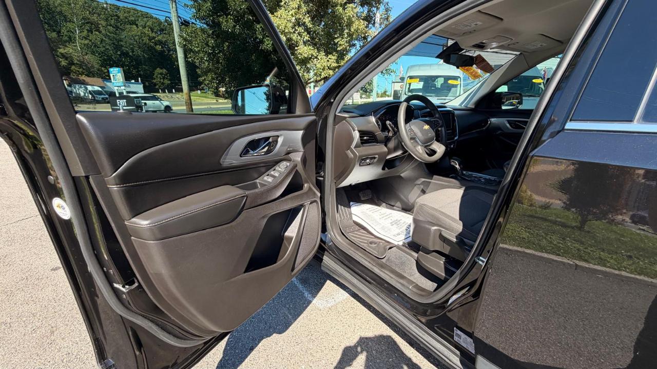 Chevrolet Traverse LS AWD 2021