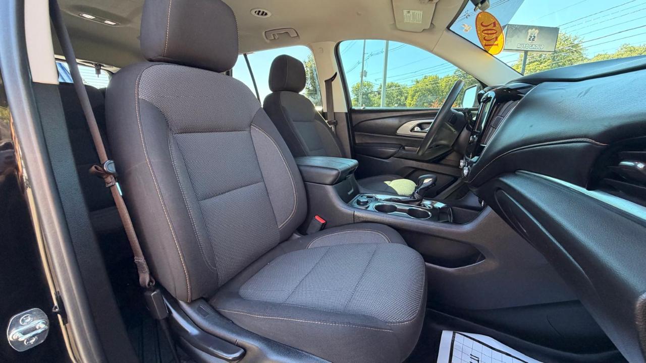 Chevrolet Traverse LS AWD 2021