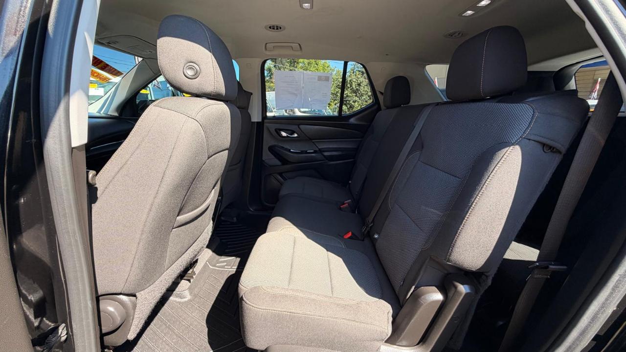 Chevrolet Traverse LS AWD 2021