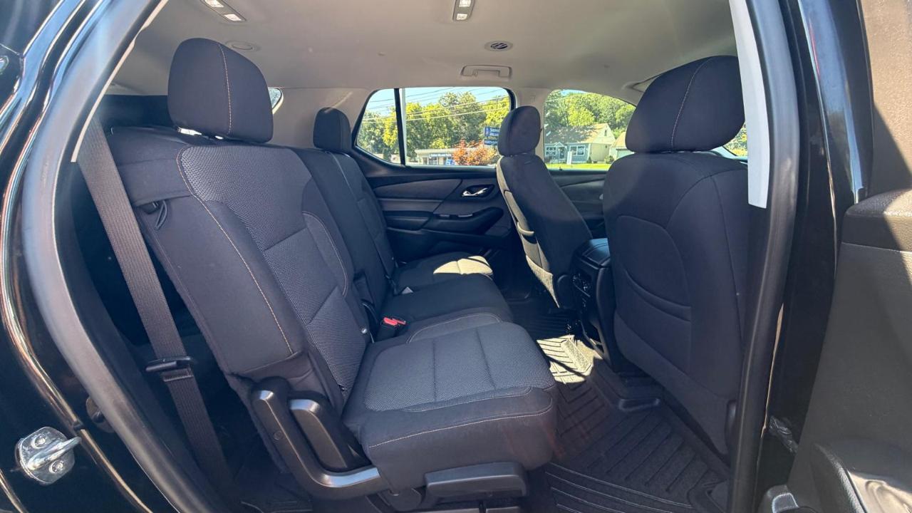 Chevrolet Traverse LS AWD 2021