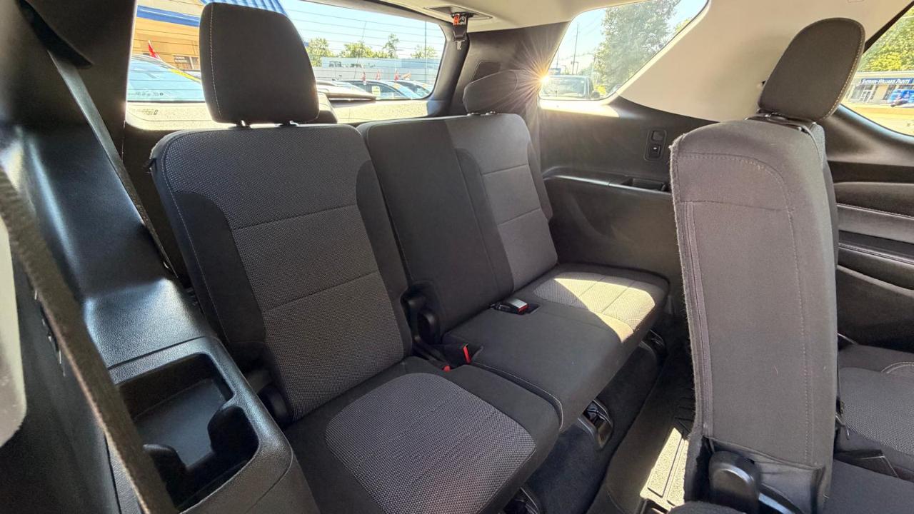 Chevrolet Traverse LS AWD 2021