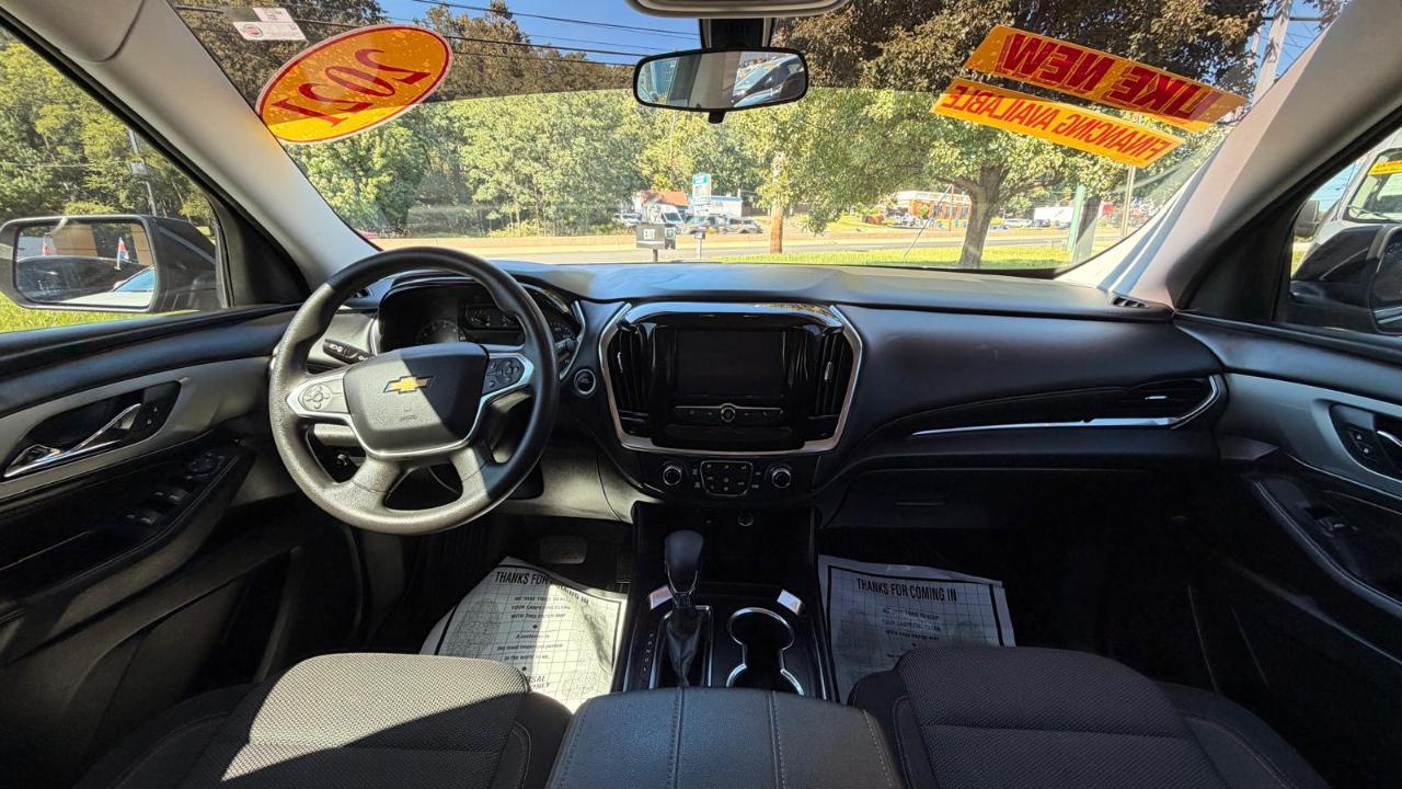 Chevrolet Traverse LS AWD 2021