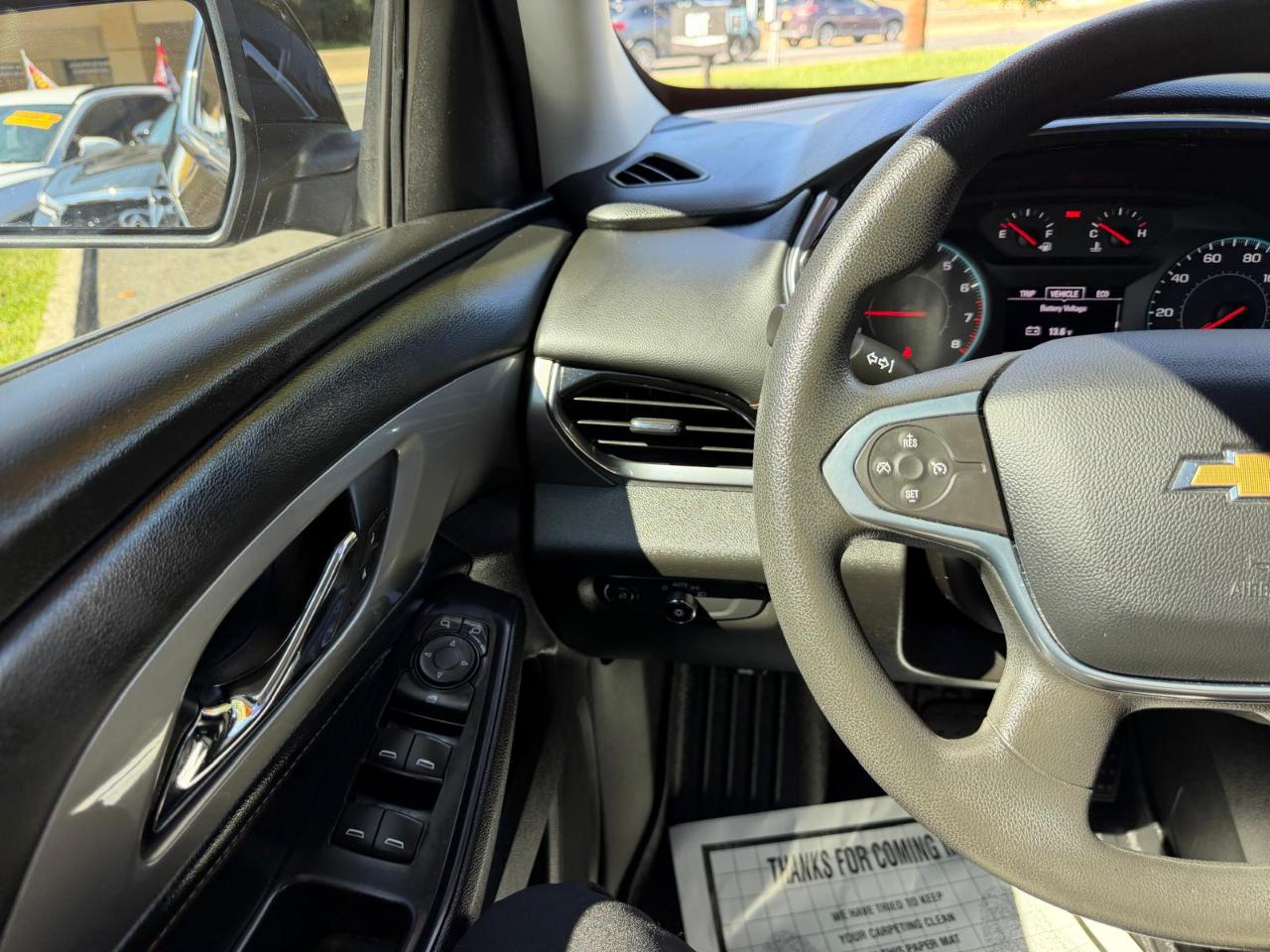 Chevrolet Traverse LS AWD 2021