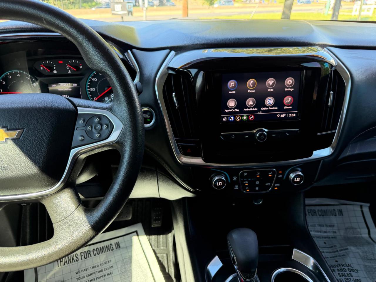 Chevrolet Traverse LS AWD 2021