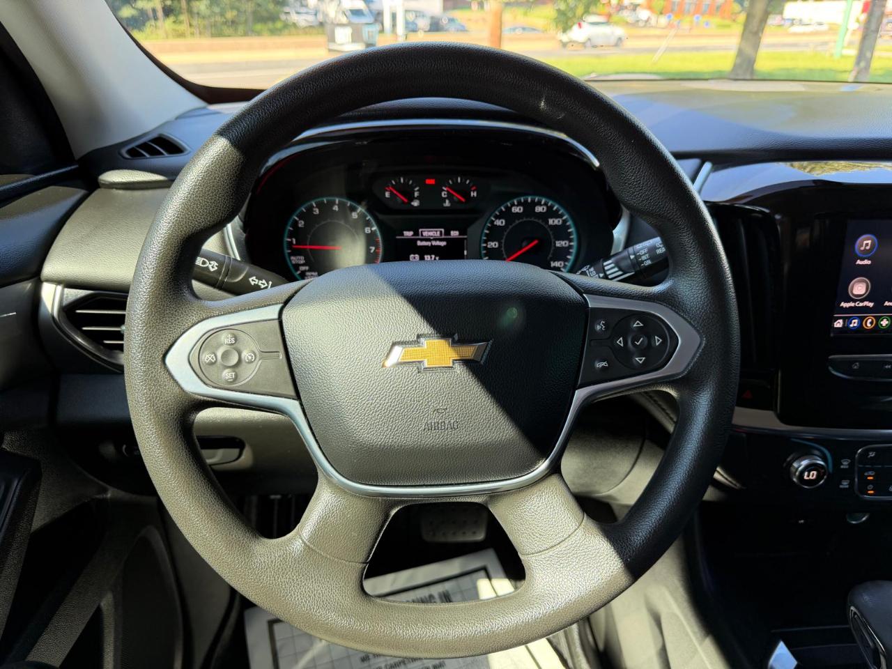 Chevrolet Traverse LS AWD 2021