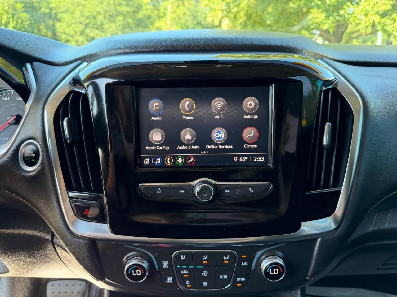 Chevrolet Traverse LS AWD 2021