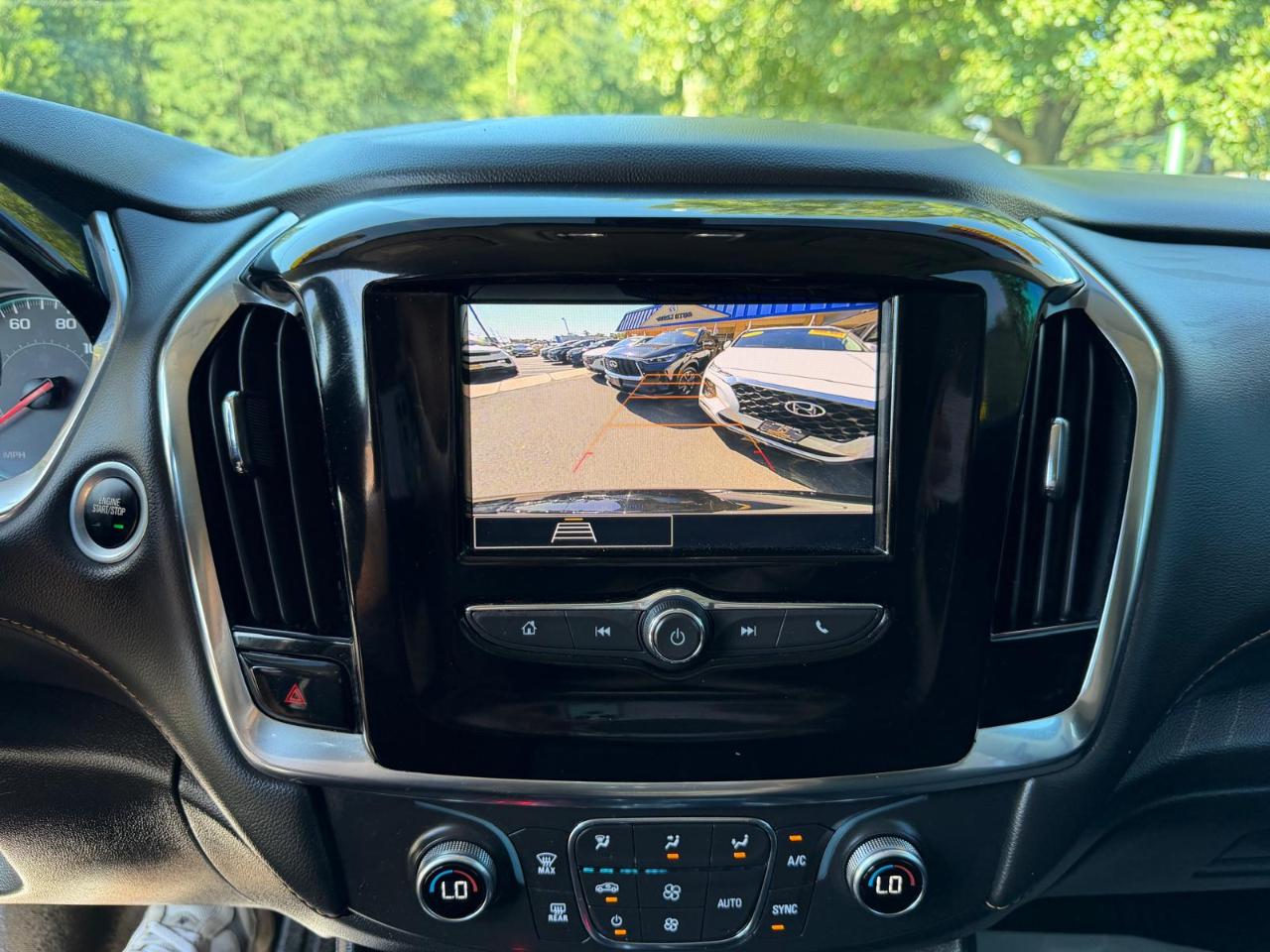 Chevrolet Traverse LS AWD 2021