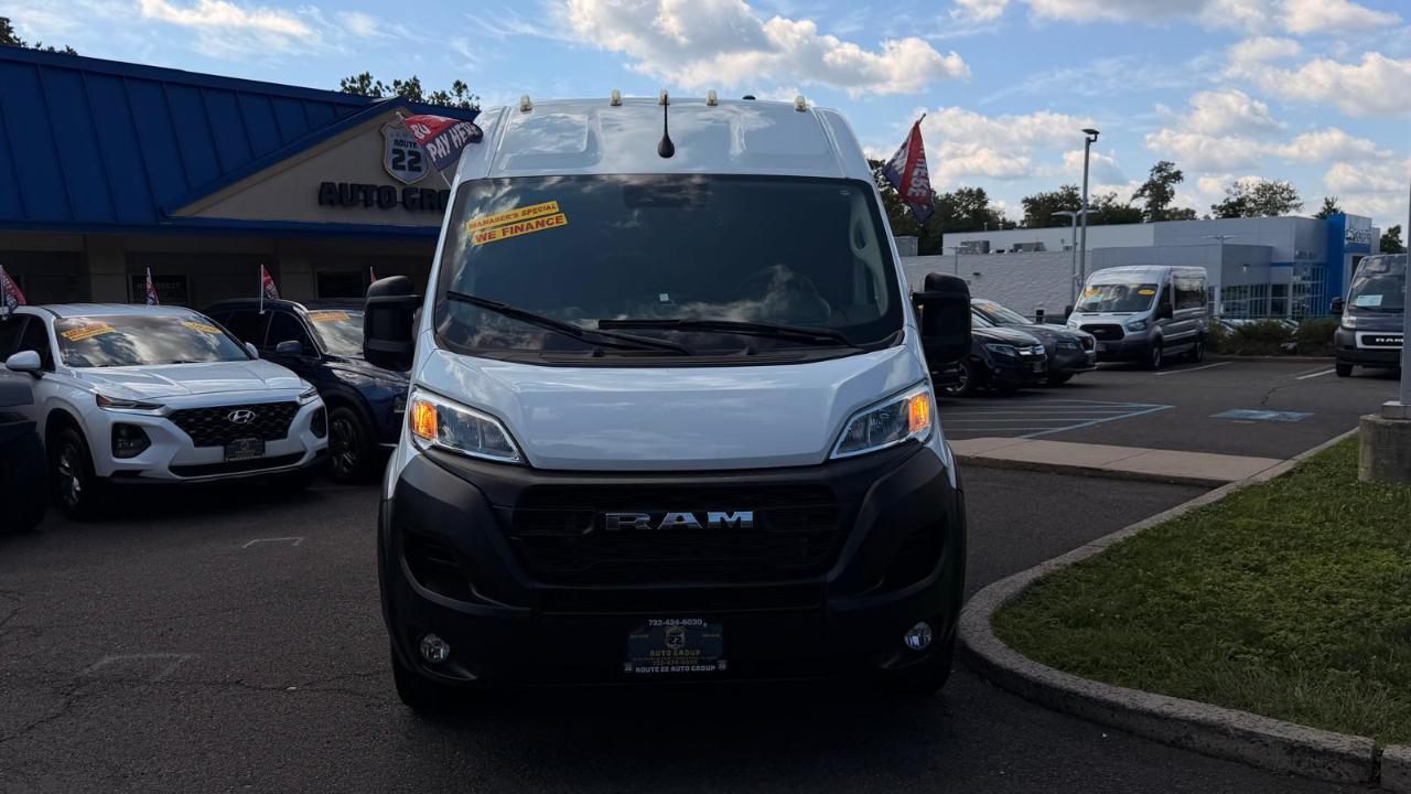 RAM Promaster 2500 High Roof 159-in. WB 2025