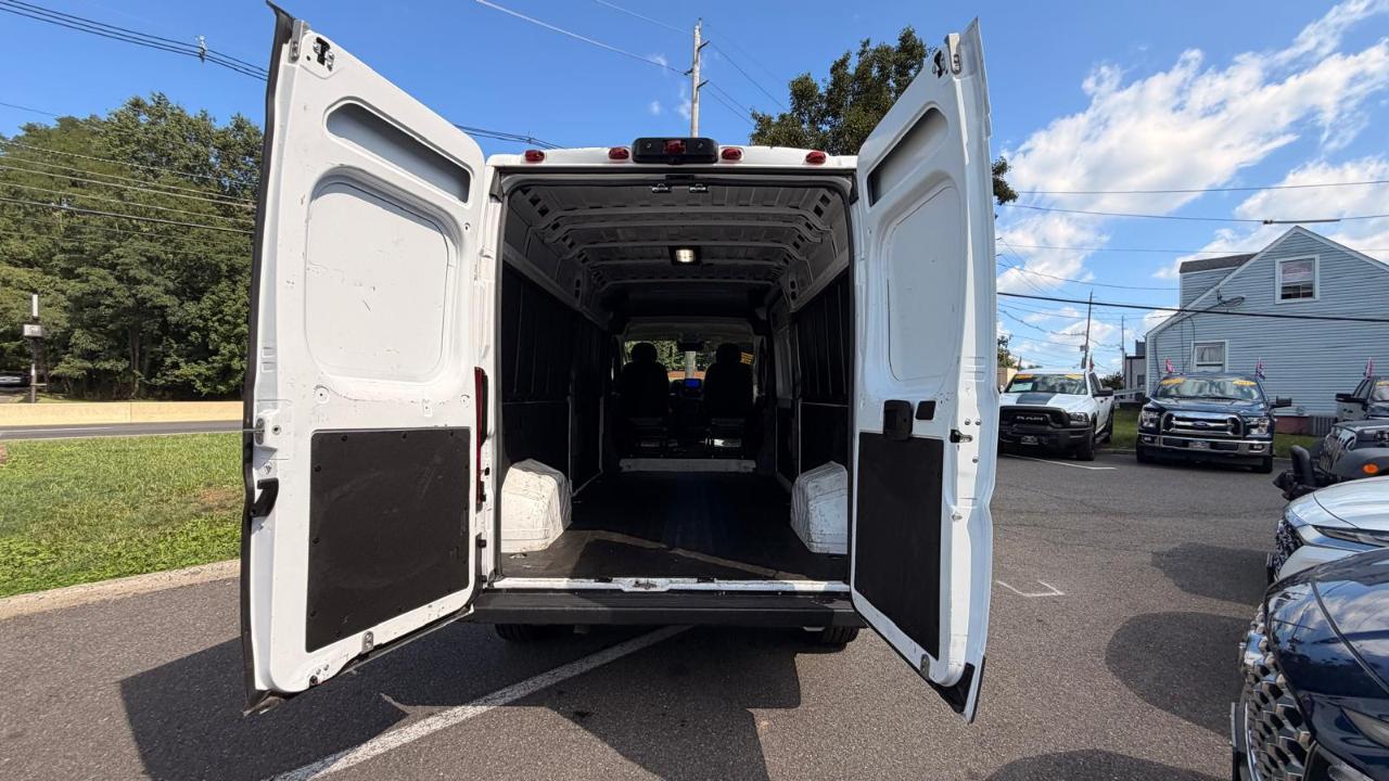 RAM Promaster 2500 High Roof 159-in. WB 2025