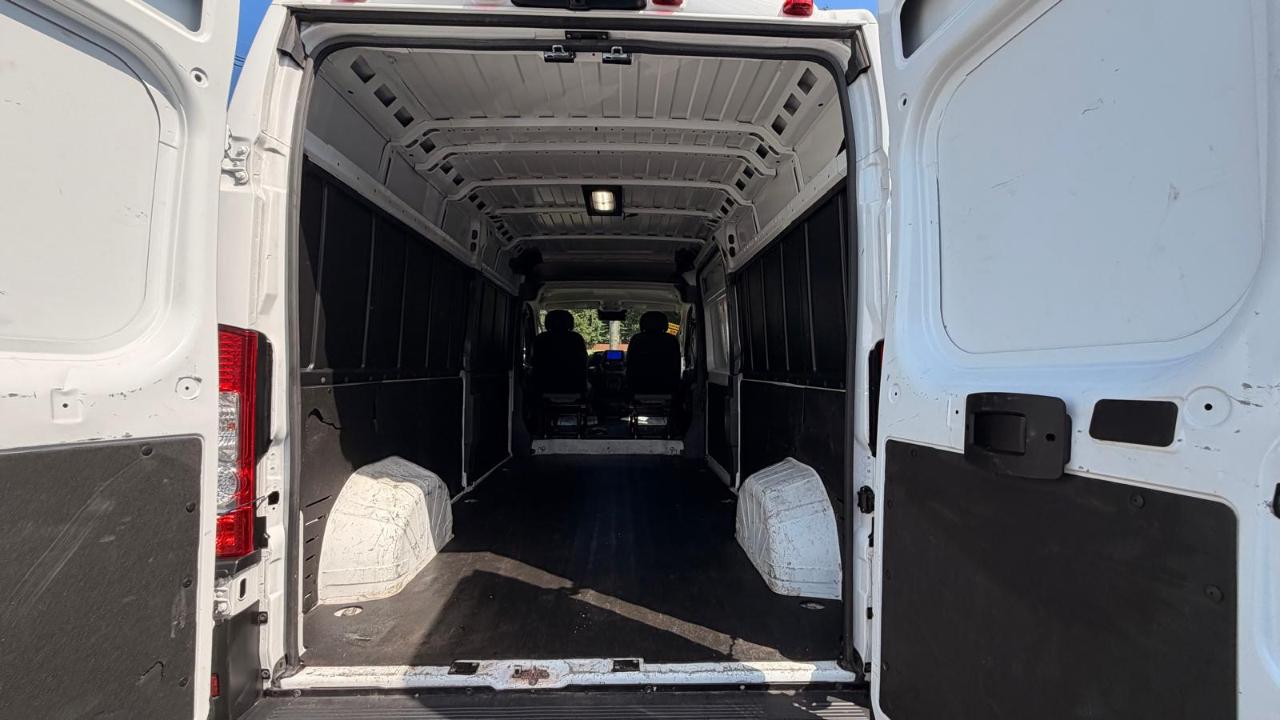 RAM Promaster 2500 High Roof 159-in. WB 2025