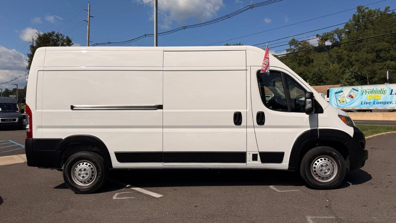 RAM Promaster 2500 High Roof 159-in. WB 2025
