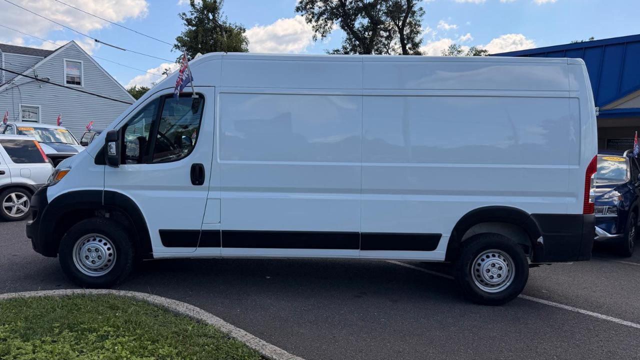 RAM Promaster 2500 High Roof 159-in. WB 2025