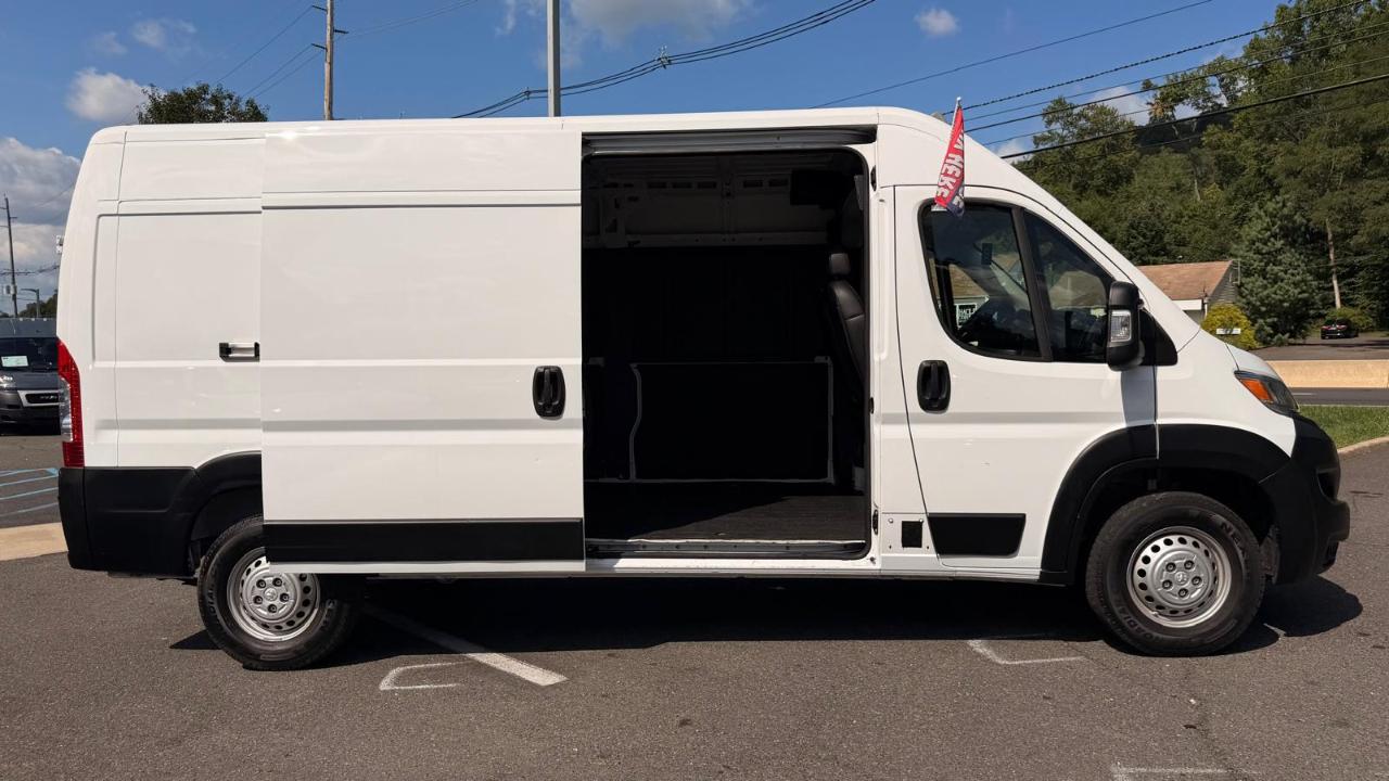 RAM Promaster 2500 High Roof 159-in. WB 2025
