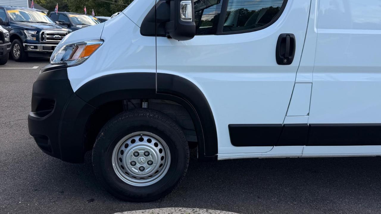 RAM Promaster 2500 High Roof 159-in. WB 2025