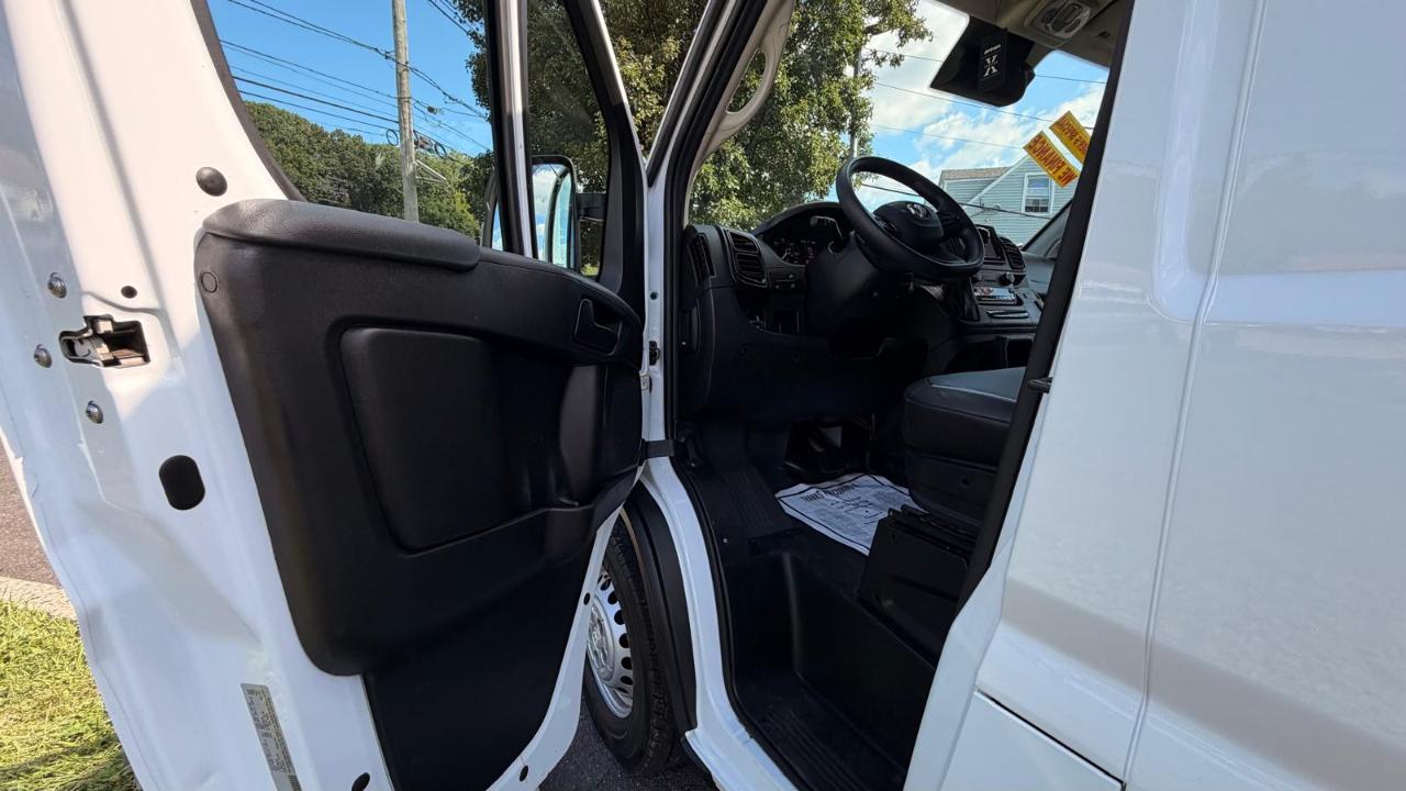 RAM Promaster 2500 High Roof 159-in. WB 2025