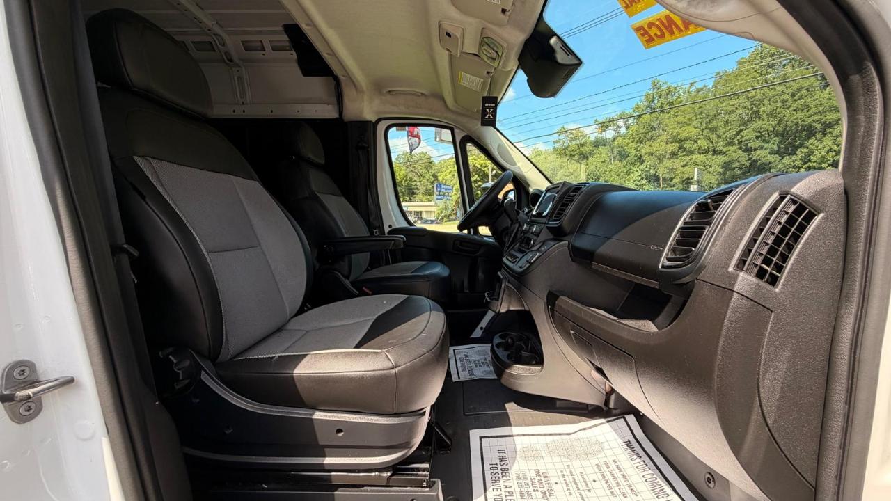 RAM Promaster 2500 High Roof 159-in. WB 2025