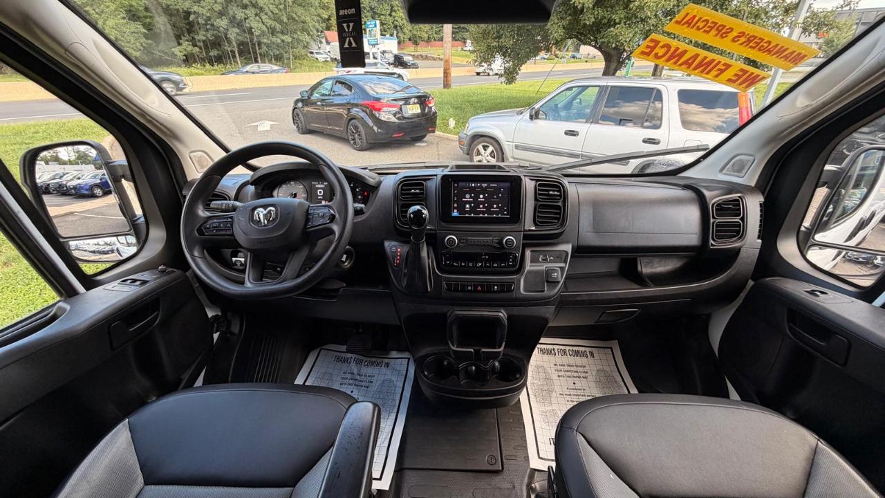 RAM Promaster 2500 High Roof 159-in. WB 2025