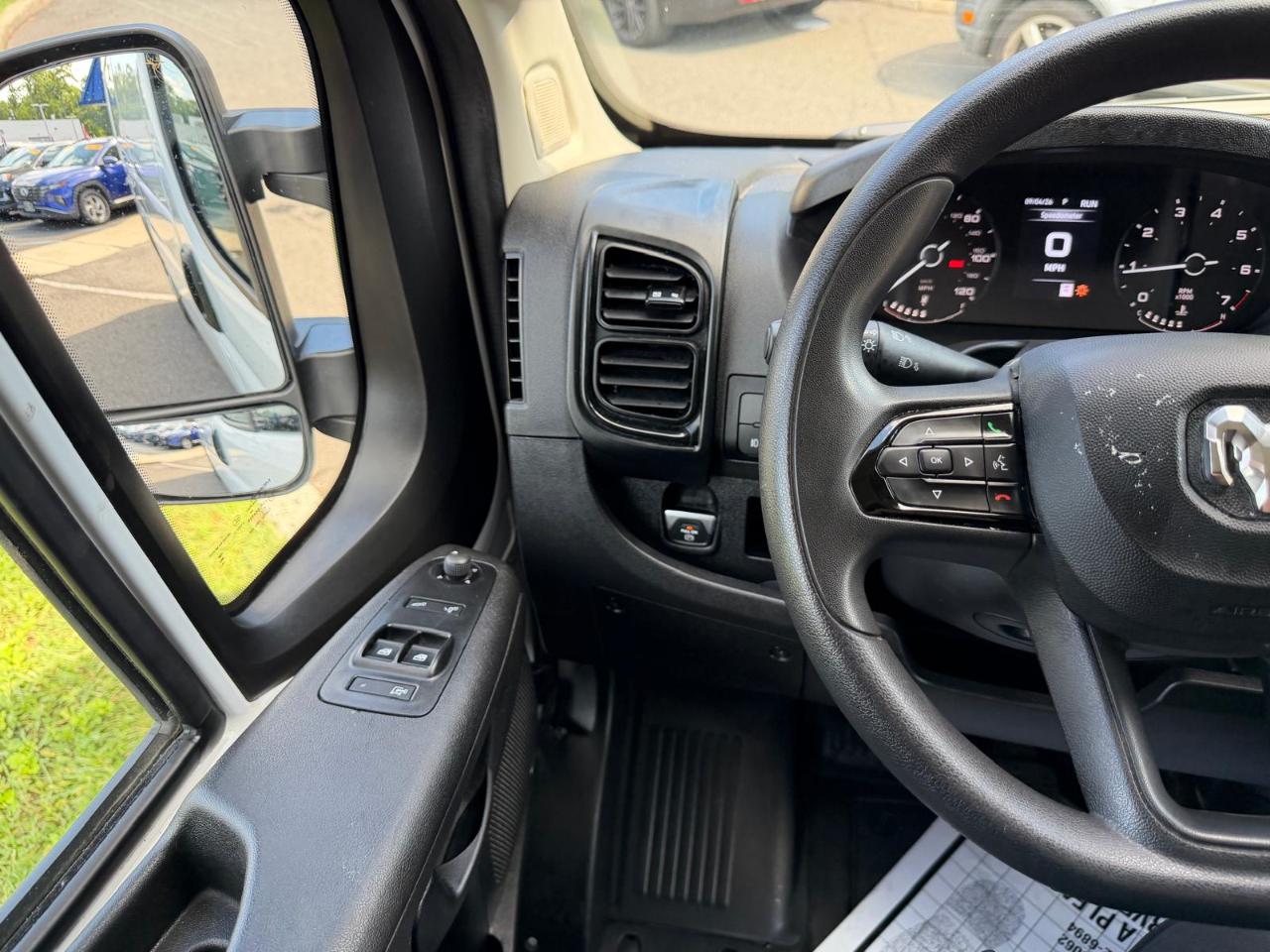 RAM Promaster 2500 High Roof 159-in. WB 2025