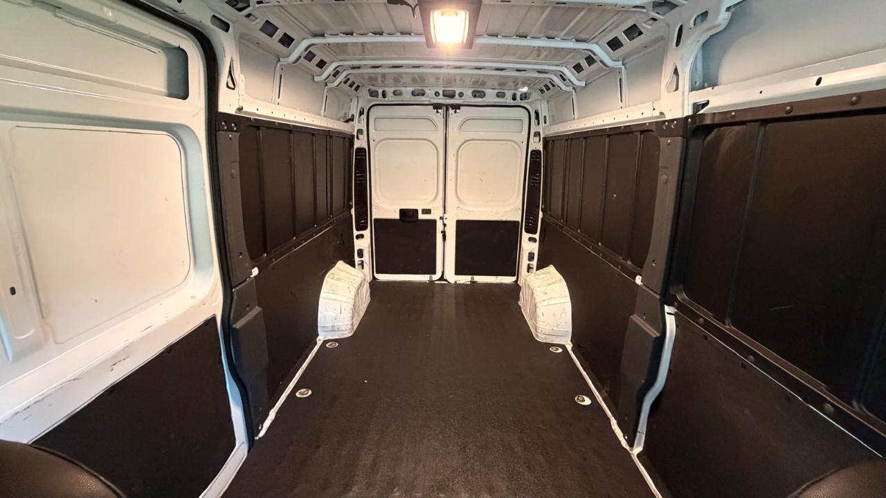 RAM Promaster 2500 High Roof 159-in. WB 2025