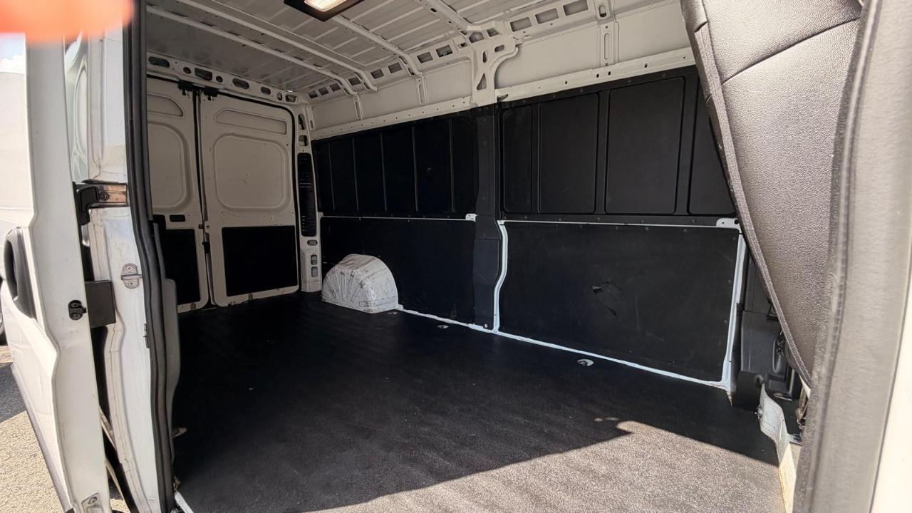 RAM Promaster 2500 High Roof 159-in. WB 2025