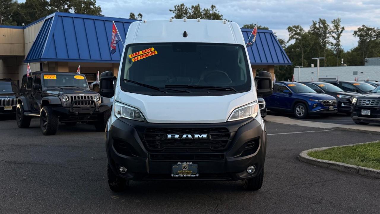 RAM Promaster 2500 High Roof 159-in. WB 2025