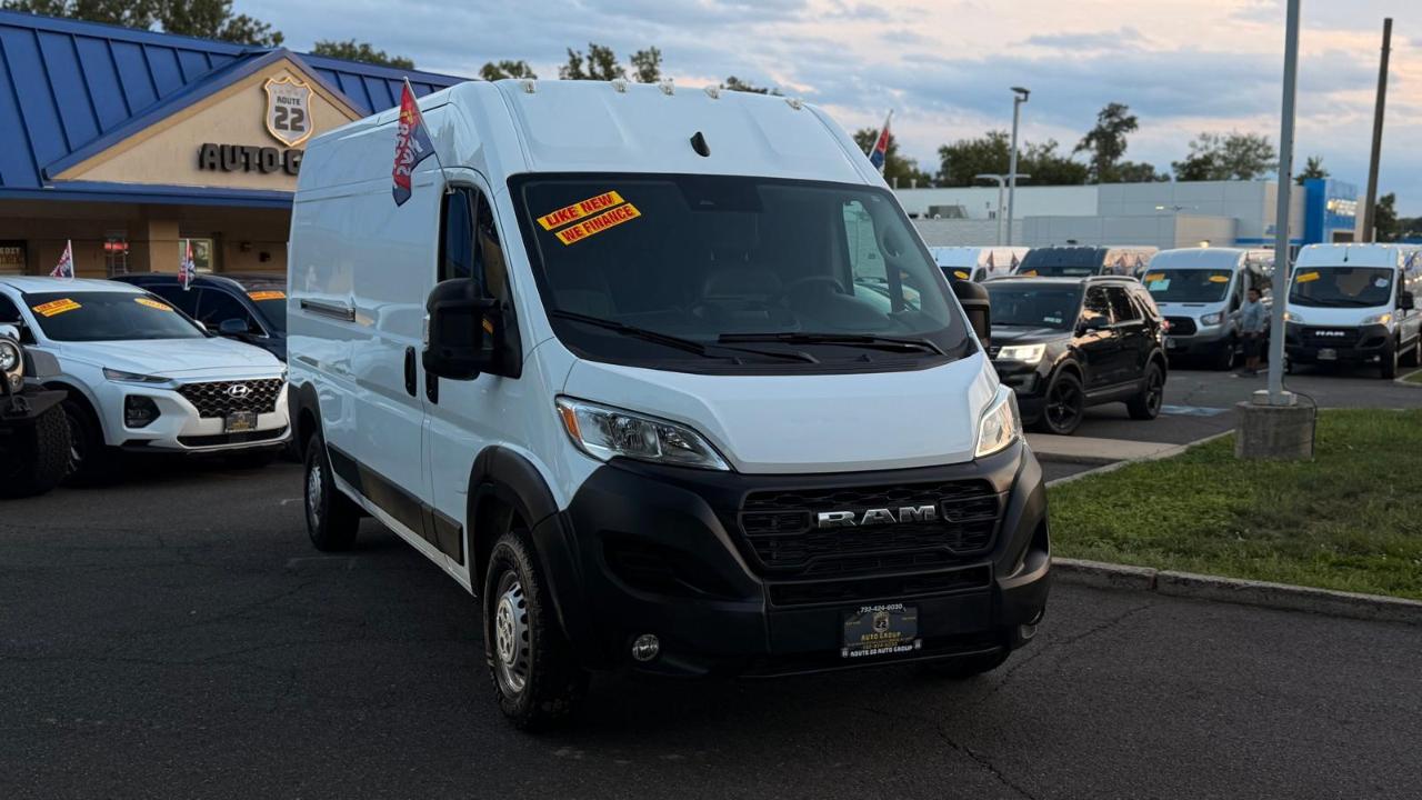 RAM Promaster 2500 High Roof 159-in. WB 2025