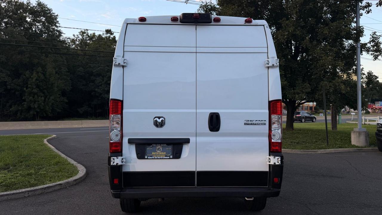 RAM Promaster 2500 High Roof 159-in. WB 2025