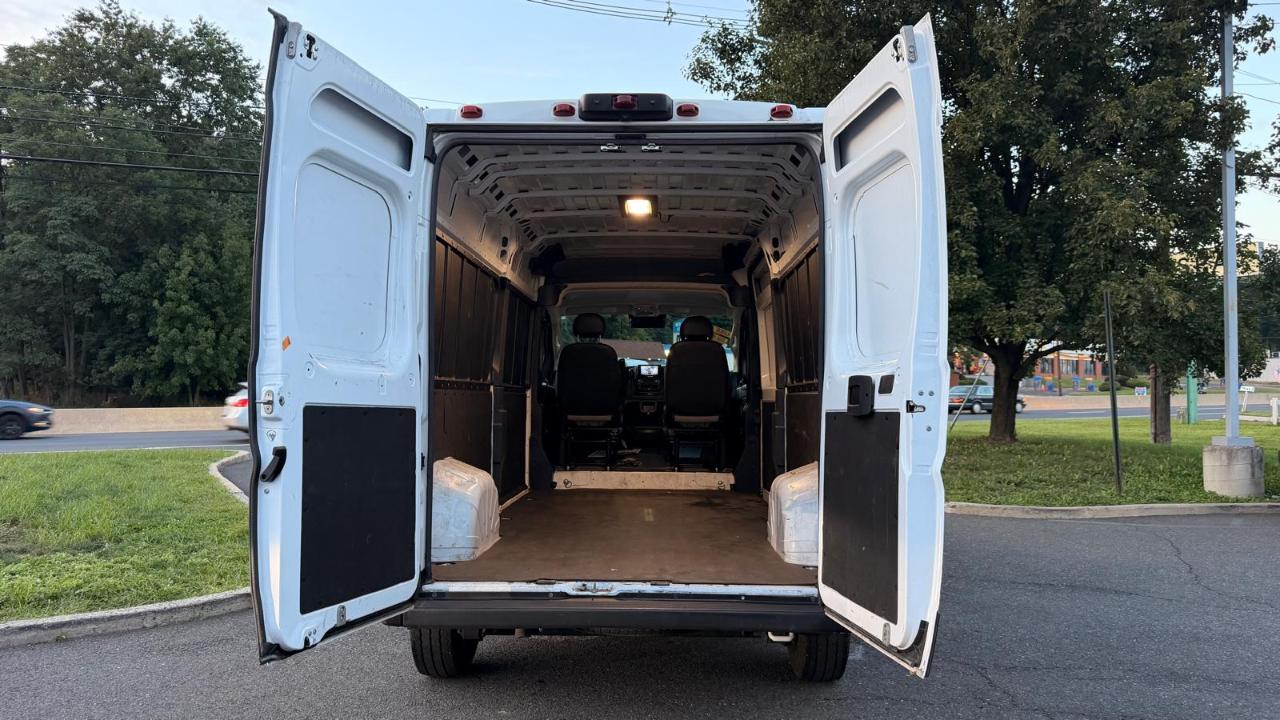 RAM Promaster 2500 High Roof 159-in. WB 2025