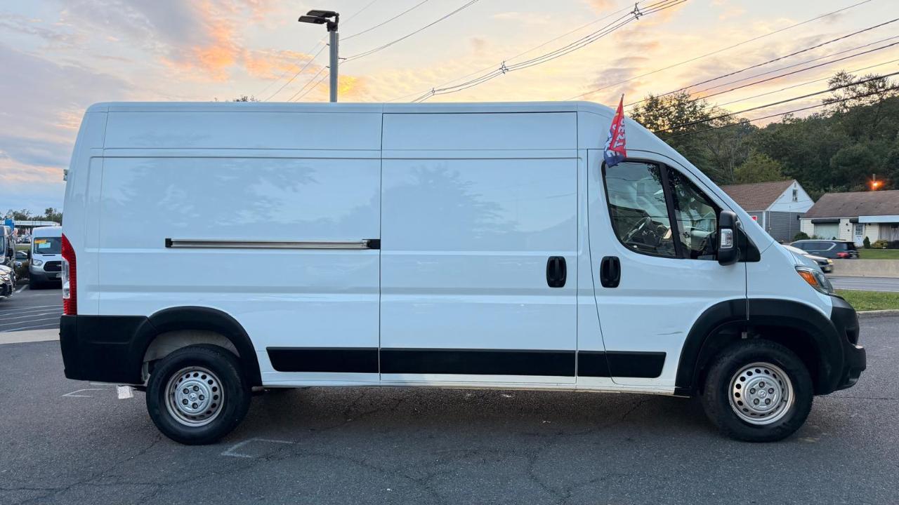 RAM Promaster 2500 High Roof 159-in. WB 2025