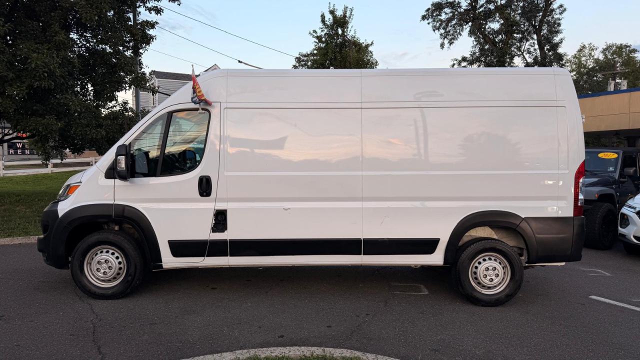 RAM Promaster 2500 High Roof 159-in. WB 2025