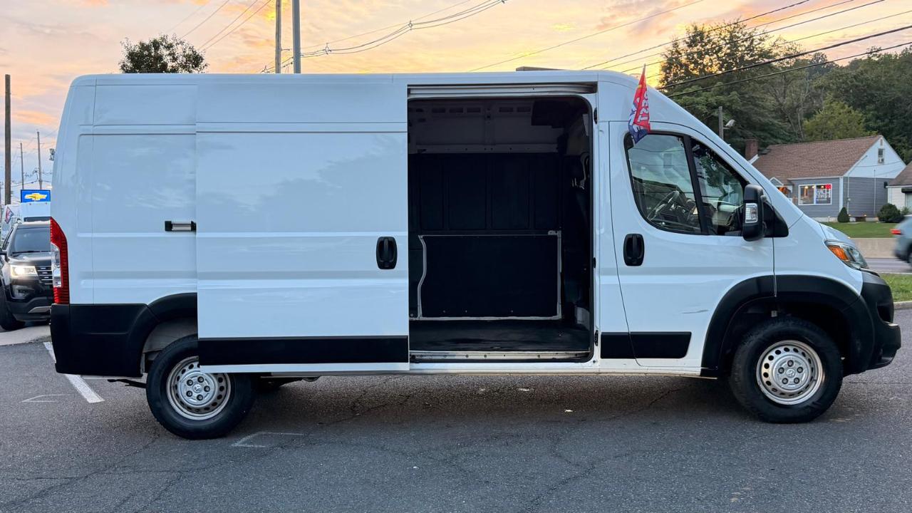 RAM Promaster 2500 High Roof 159-in. WB 2025