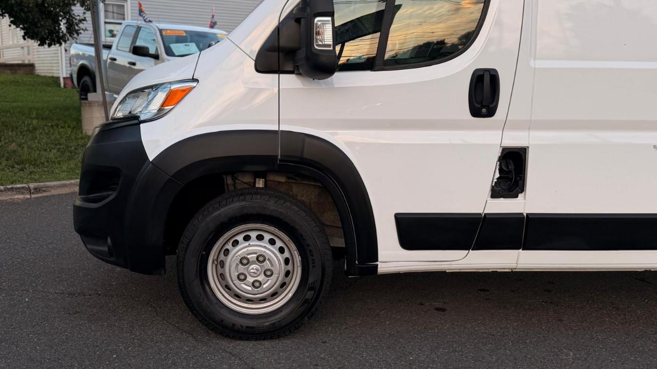 RAM Promaster 2500 High Roof 159-in. WB 2025