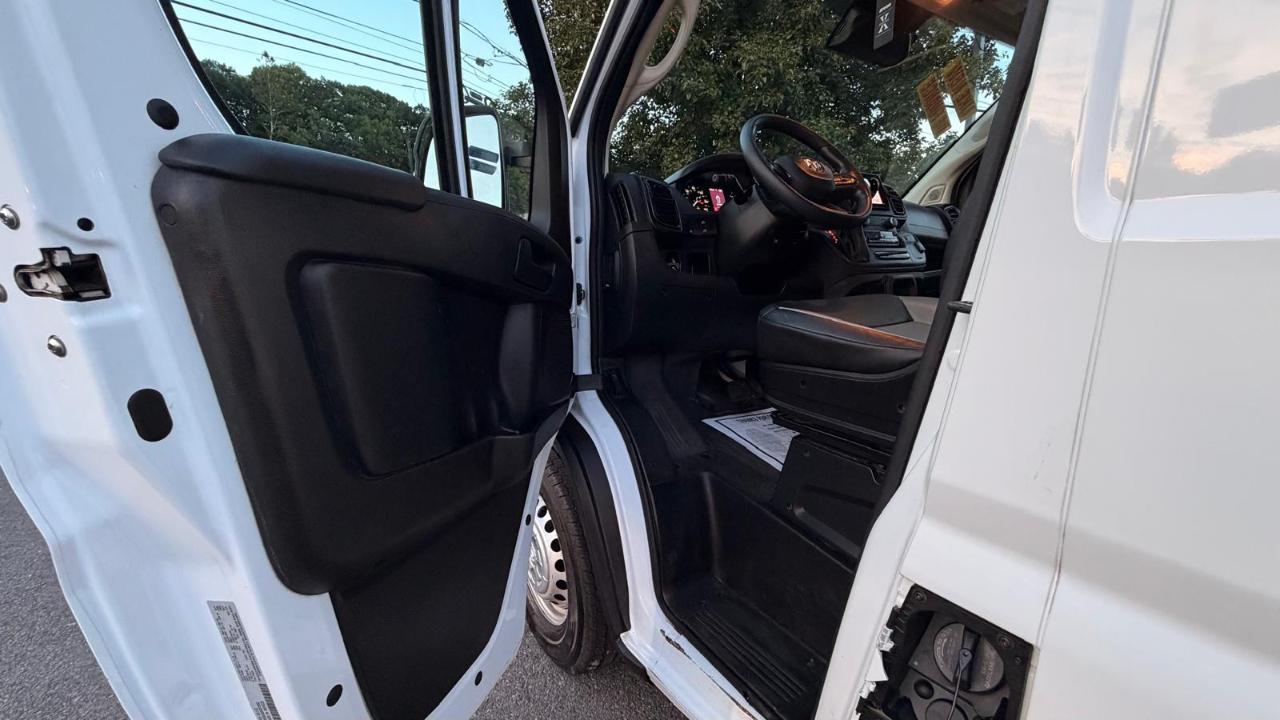 RAM Promaster 2500 High Roof 159-in. WB 2025