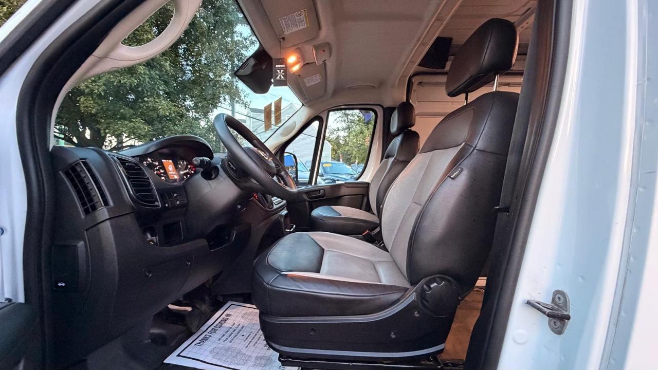 RAM Promaster 2500 High Roof 159-in. WB 2025