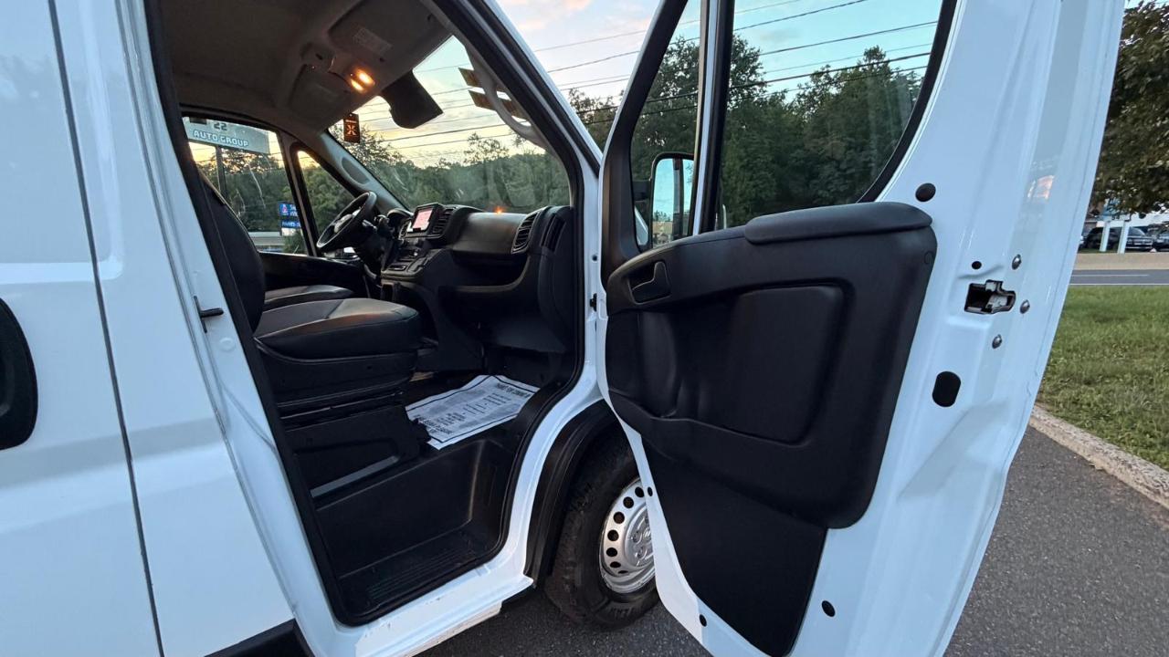RAM Promaster 2500 High Roof 159-in. WB 2025