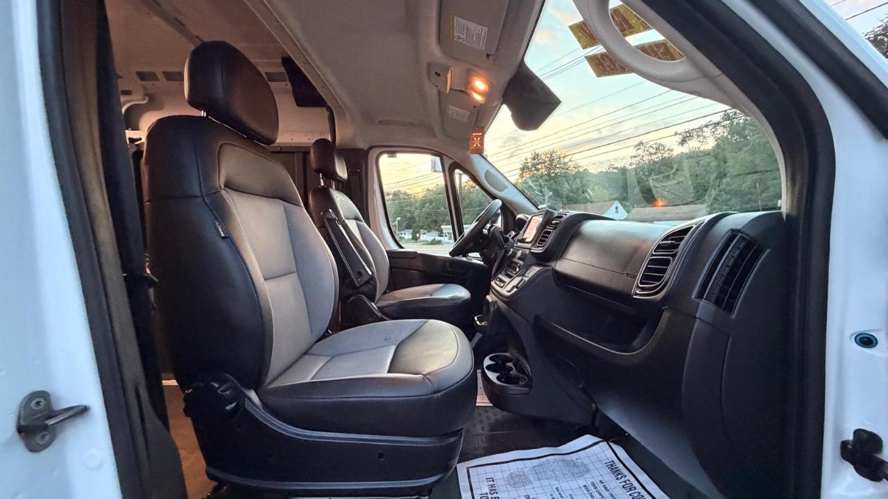 RAM Promaster 2500 High Roof 159-in. WB 2025