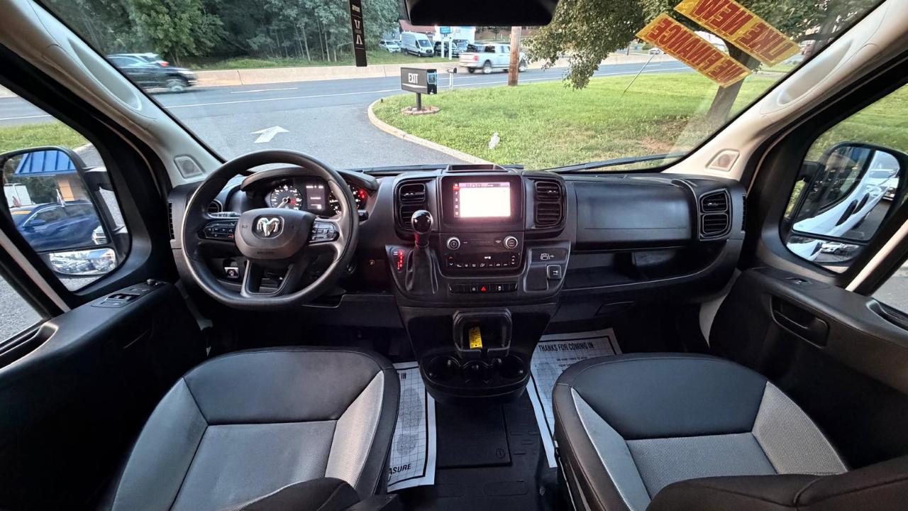 RAM Promaster 2500 High Roof 159-in. WB 2025