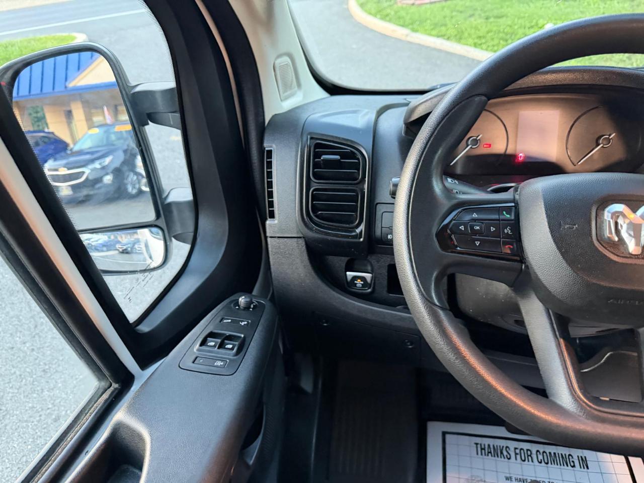 RAM Promaster 2500 High Roof 159-in. WB 2025